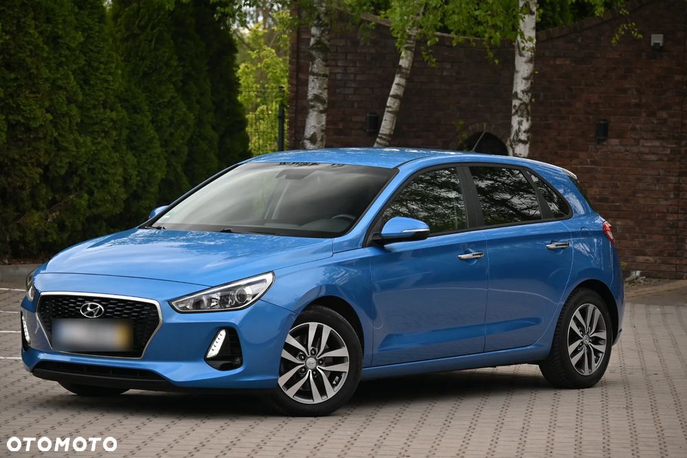 Hyundai i30 1.4 T-GDI DCT YES!+ - 4