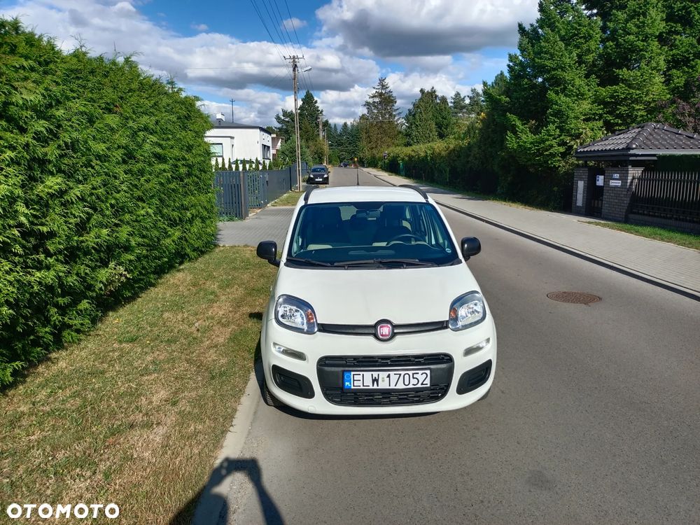 Fiat Panda 1.2 Easy Pakiet - 3