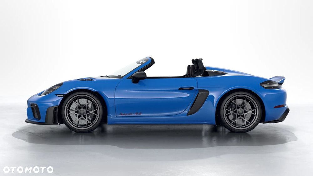 Porsche 718 Spyder - 2