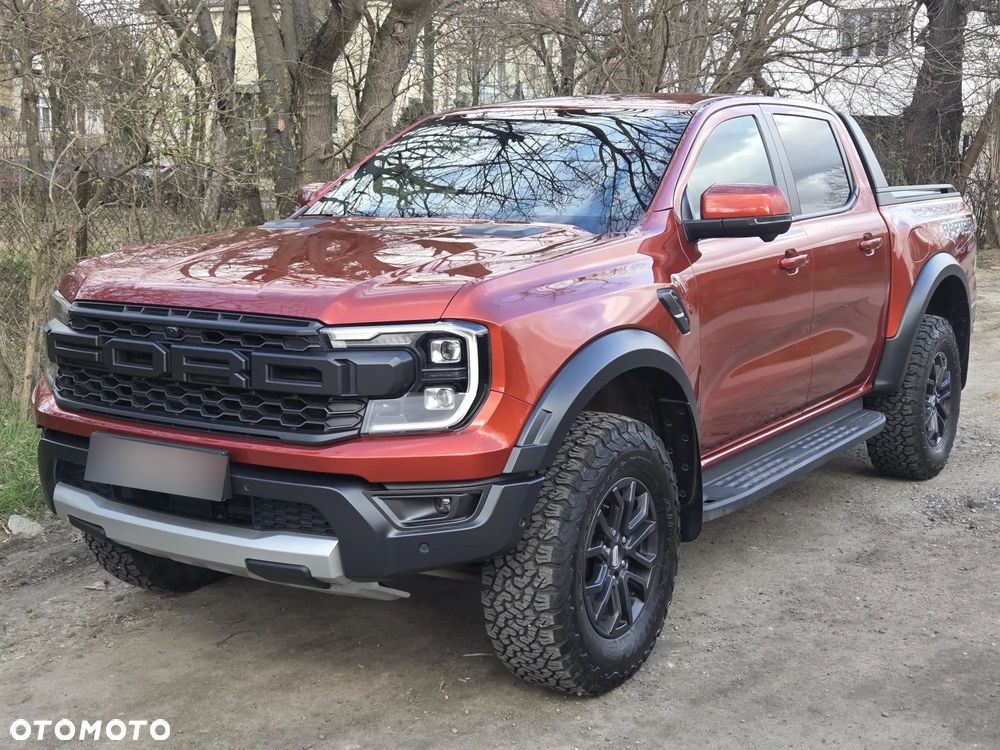 Ford Ranger Raptor - 1