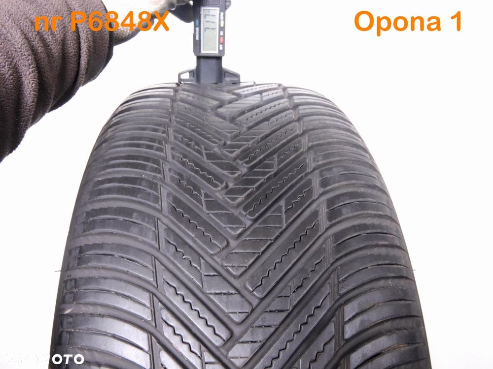 Hankook Kinergy 4S2 H750 235/50 R18 2szt. - 3