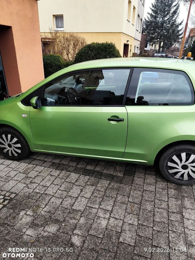 Skoda Citigo 1.0 MPI Active - 2