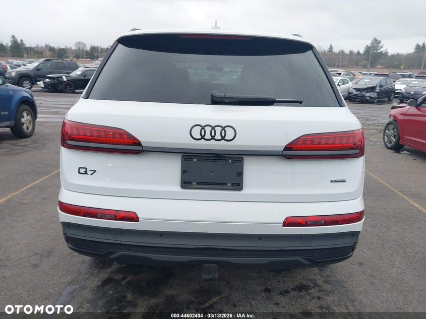Audi Q7 - 9