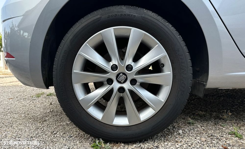 SEAT Leon 1.0 EcoTSI Style S/S — fotografia 6