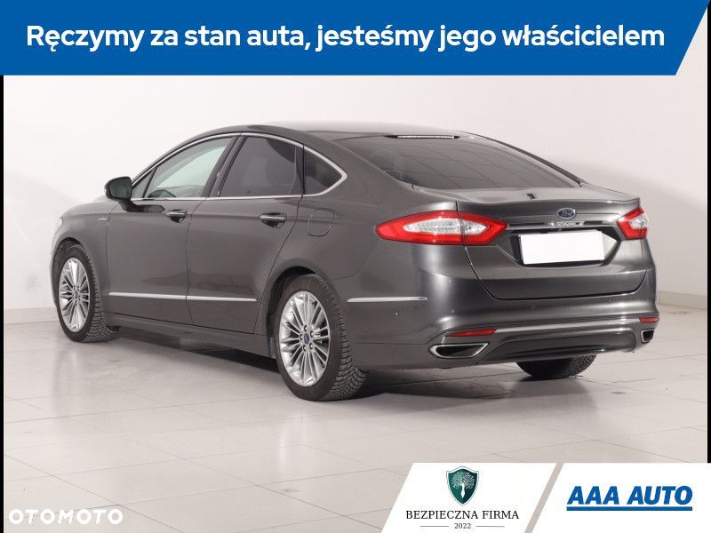 Ford Mondeo - 5