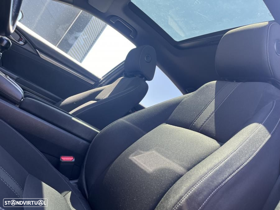 Honda Civic 1.6 i-DTEC Sport Connect Navi - 7
