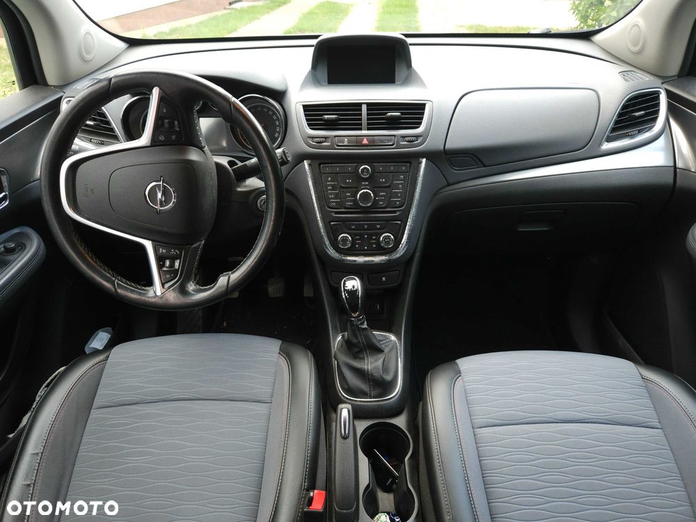 Opel Mokka - 5