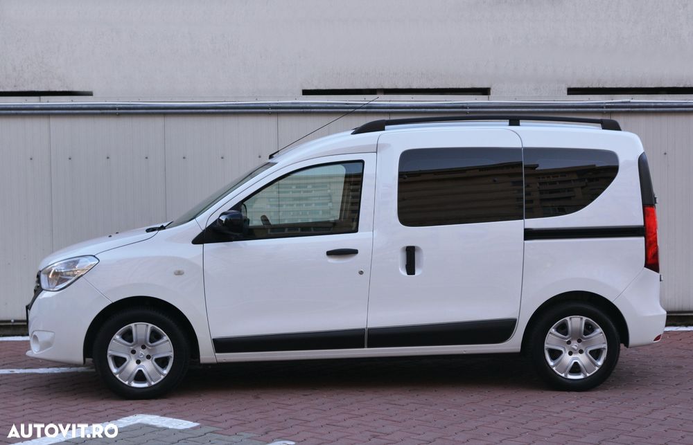 Dacia Dokker 1.6 SCe Laureate - 12