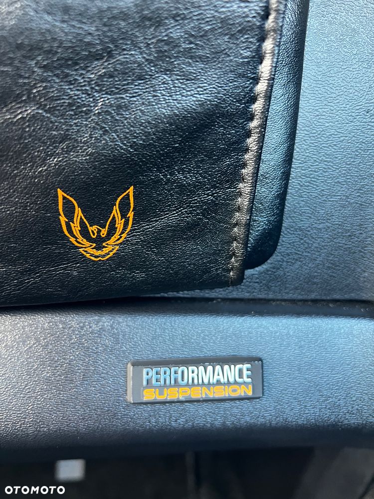 Pontiac Firebird - 36