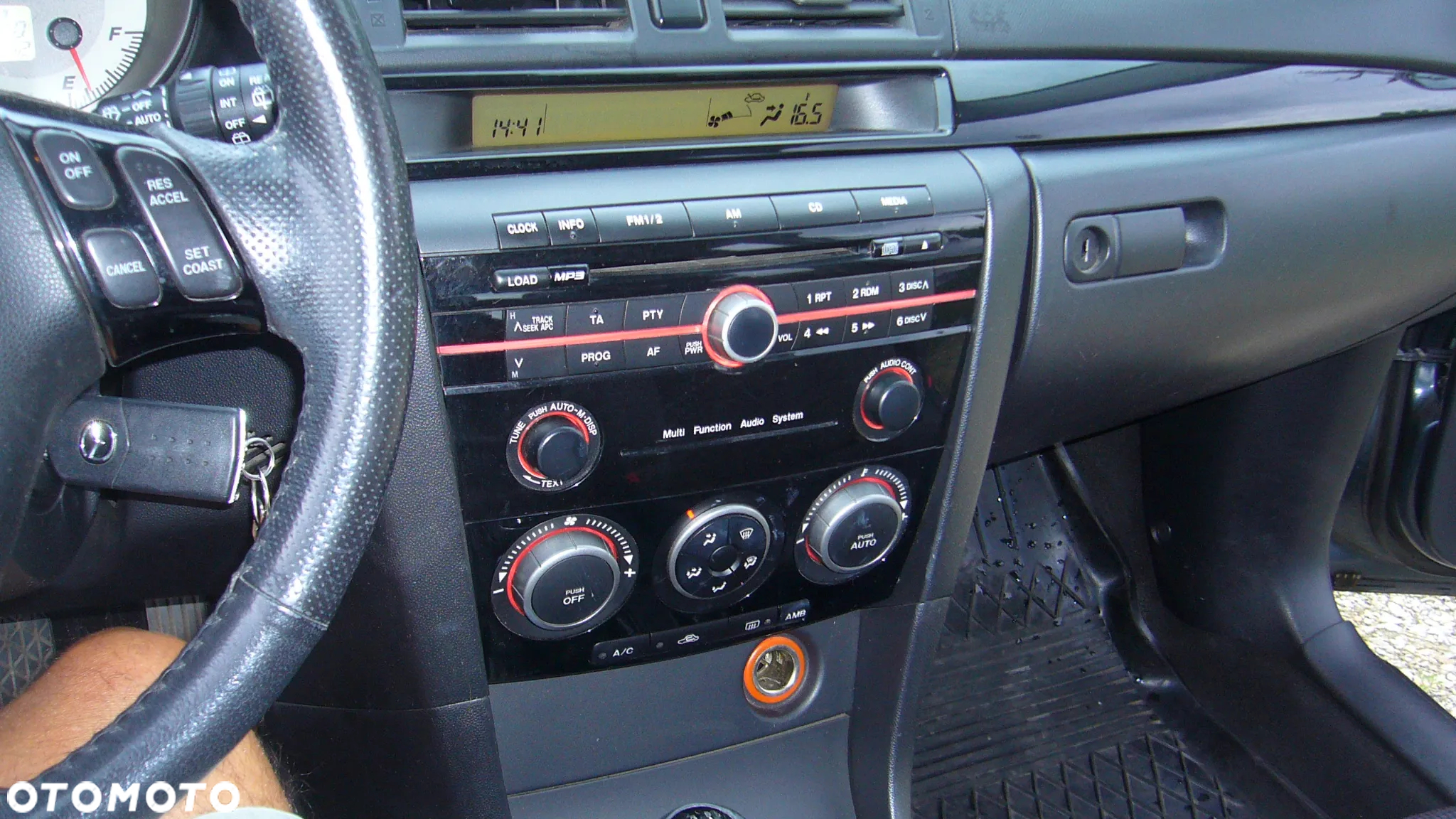 Mazda 3 1.6 CD Exclusive - 21