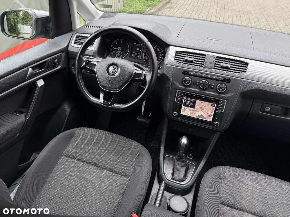 Volkswagen Caddy - 7