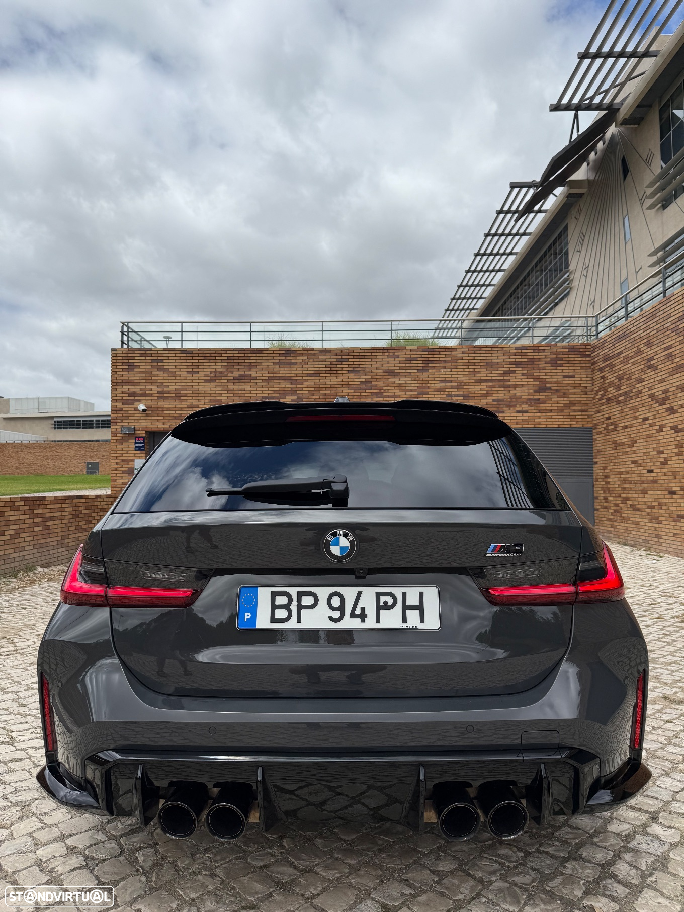 BMW M3 Competition Touring M xDrive - 6