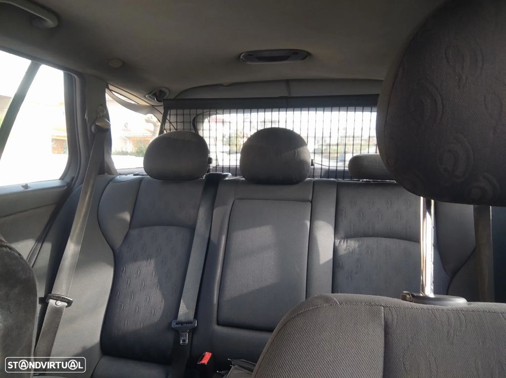 Mercedes-Benz C 220 CDI Auto Classic - 2