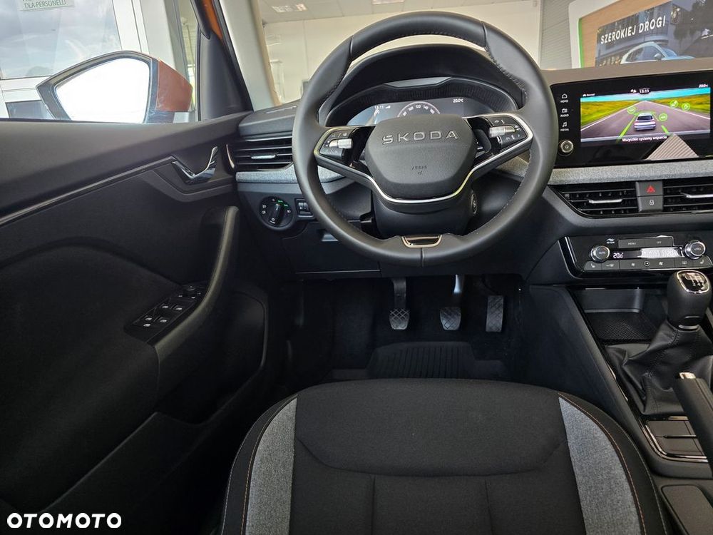 Skoda Kamiq 1.0 TSI Edition 130 - 19