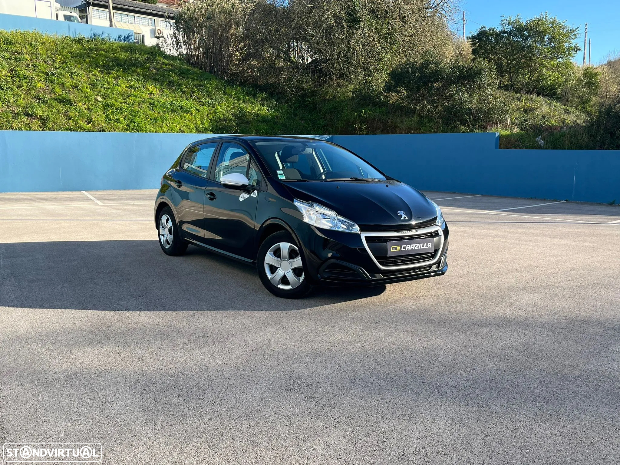 Peugeot 208 PureTech 68 Like - 4
