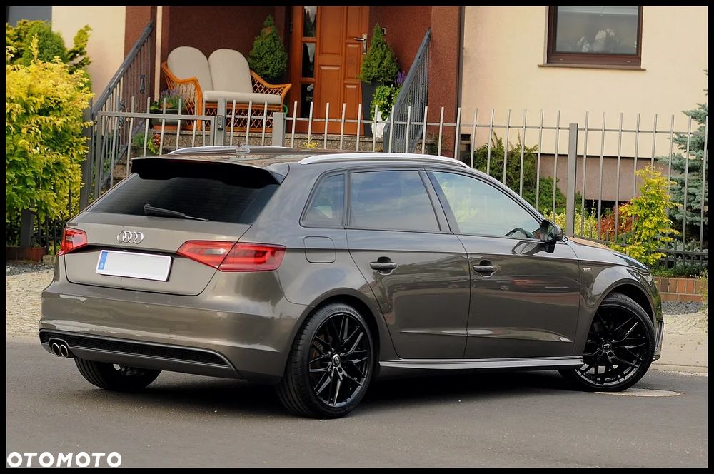 Audi A3 Sportback - 4