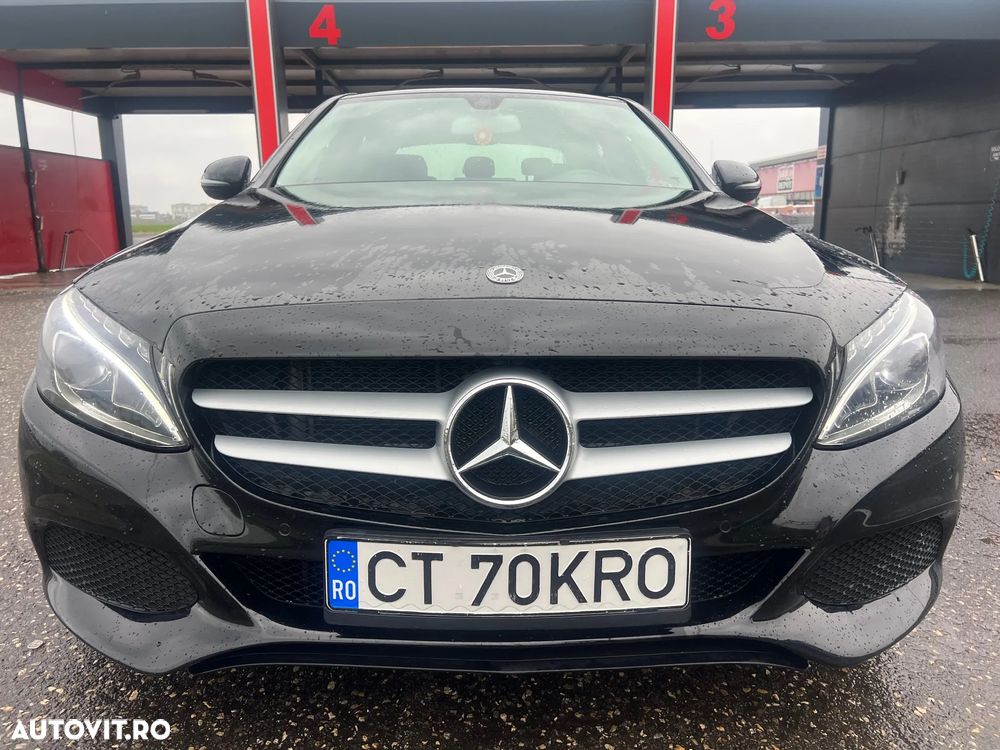 Mercedes-Benz C - 11