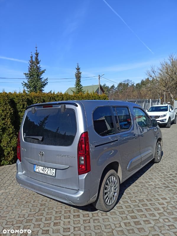 Toyota Proace City Verso 1.5 D-4D Business - 4