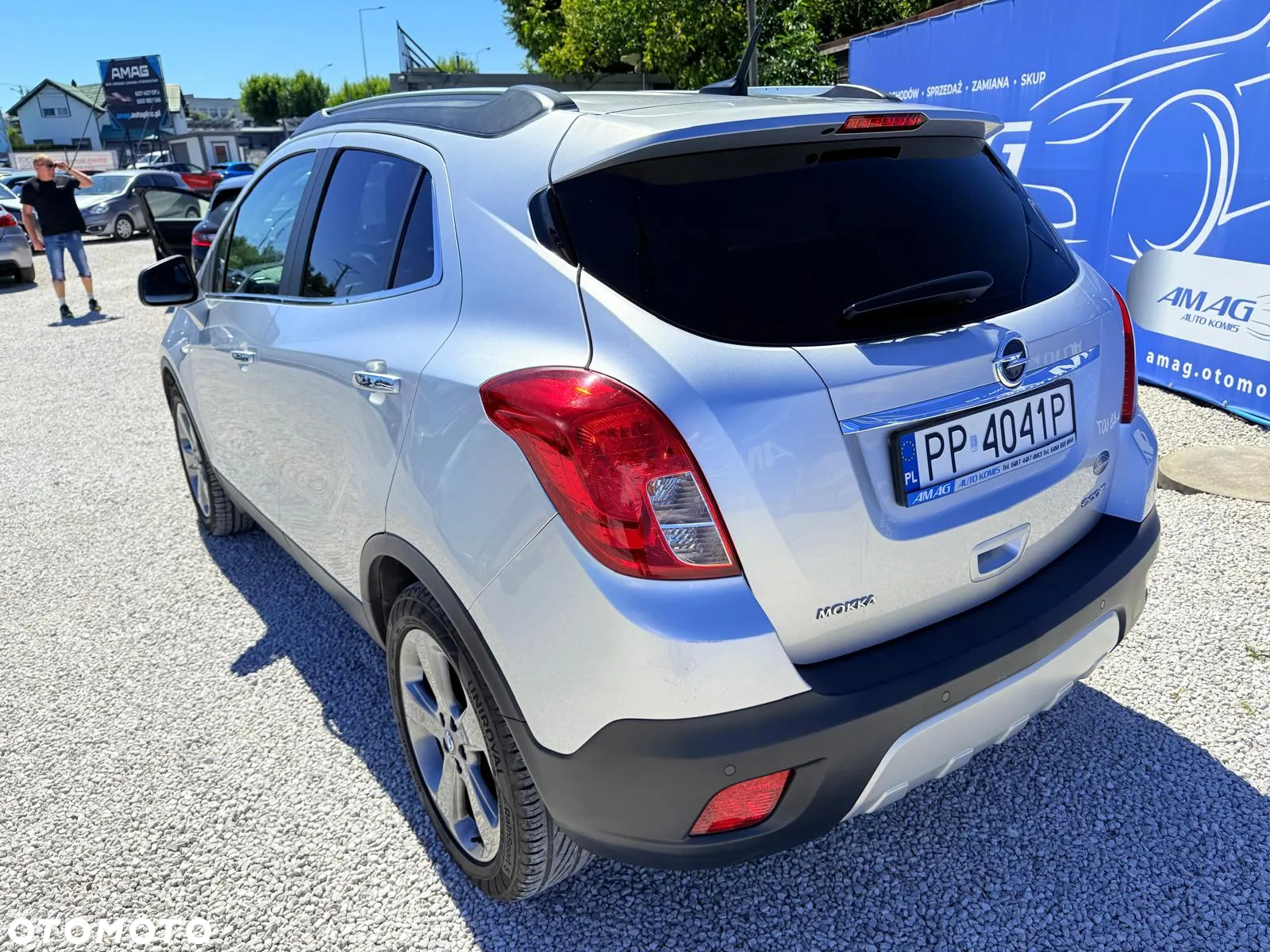 Opel Mokka 1.7 CDTI Cosmo S&S - 8