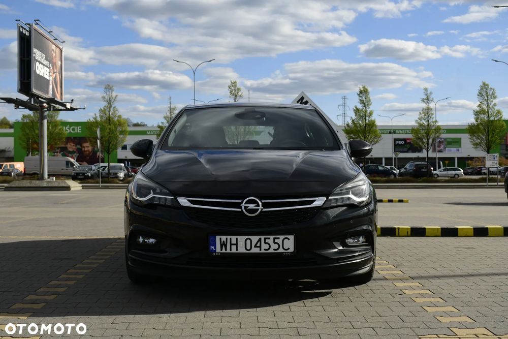 Opel Astra 1.4 Turbo Dynamic - 2