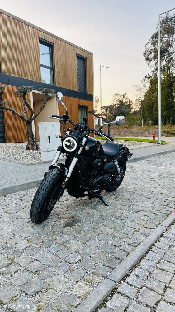 Keeway RK 125 Rk v125v - 1