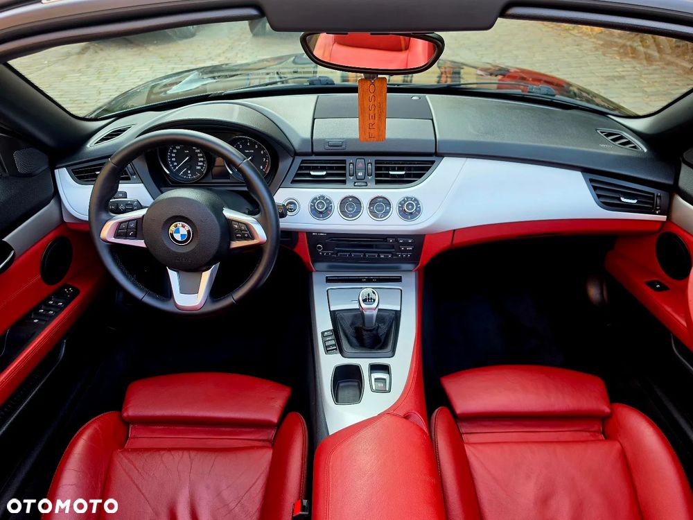 BMW Z4 23i sDrive - 7