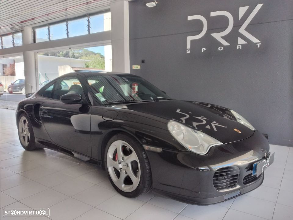 Porsche 911 (996) - 1