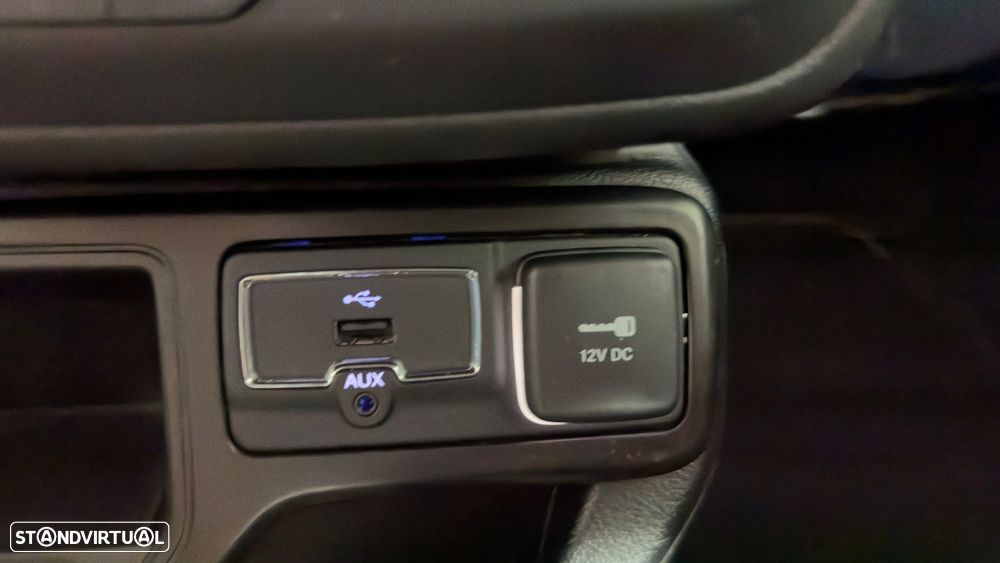 Jeep Renegade 1.0 T-GDI Limited - 34
