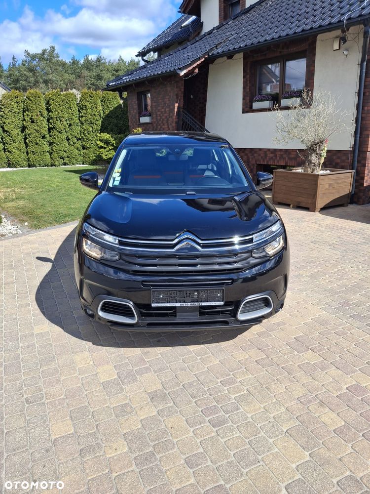 Citroën C5 Aircross BlueHDI 130 S&S LIVE PACK - 4