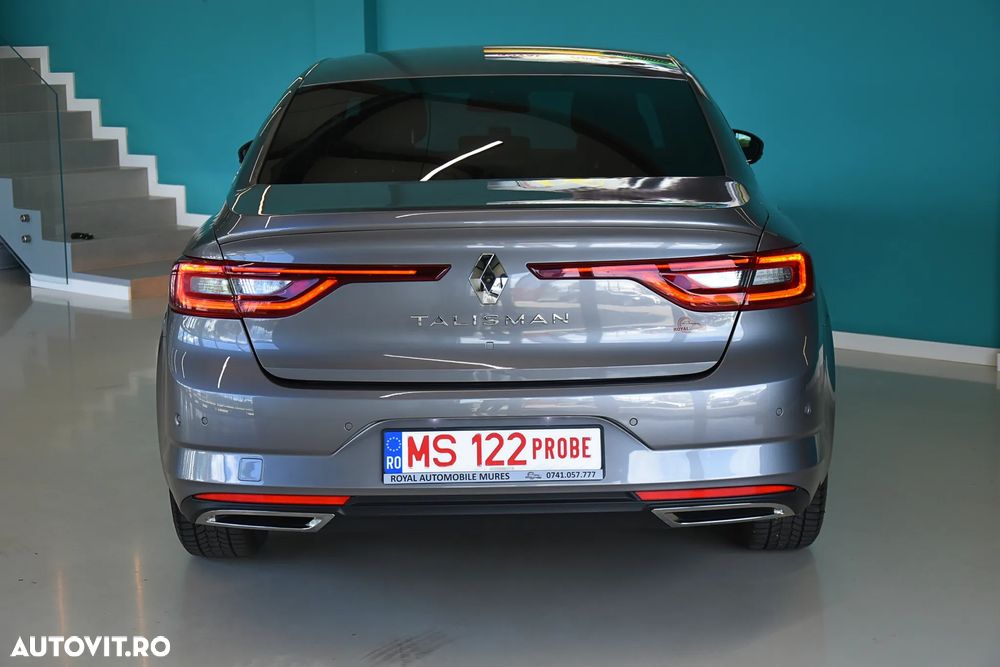 Renault Talisman ENERGY TCe 150 EDC LIFE - 11