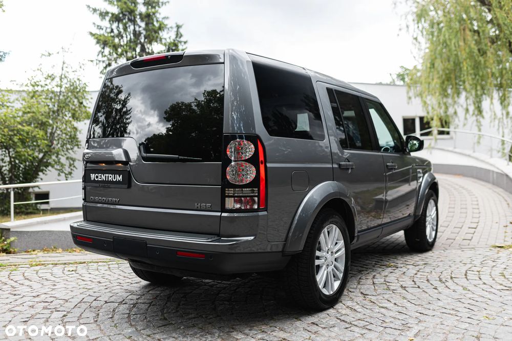 Land Rover Discovery 3.0 SD V6 HSE - 13