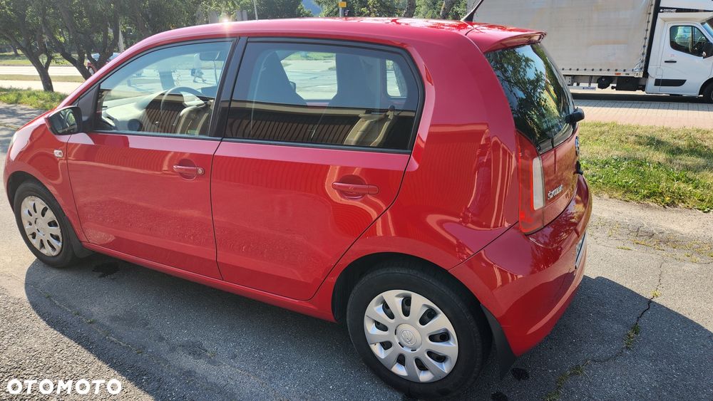 Skoda Citigo 1.0 Ambition - 14