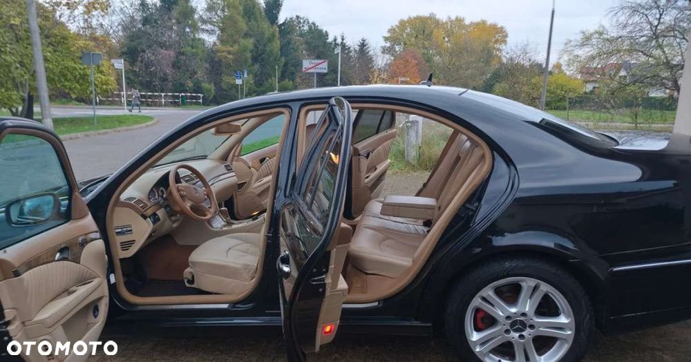 Mercedes-Benz Klasa E - 13