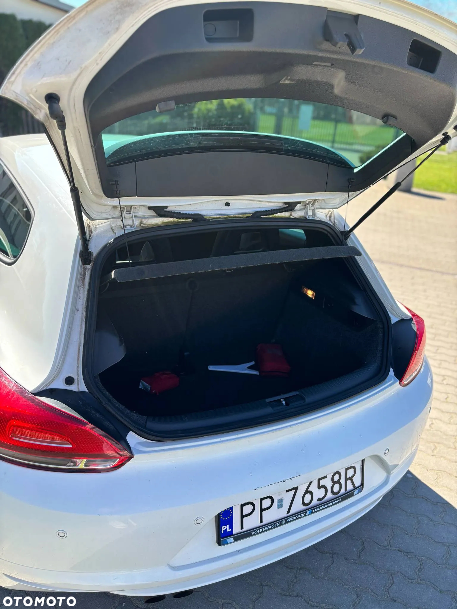 Volkswagen Scirocco - 5