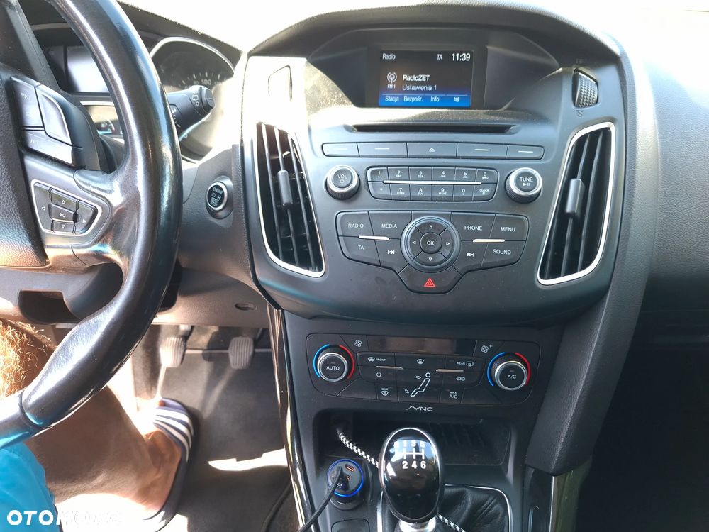 Ford Focus 1.6 TDCi Edition Start - 4
