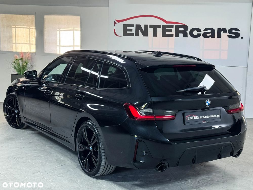 BMW Seria 3 320d xDrive M Sport Shadow - 6