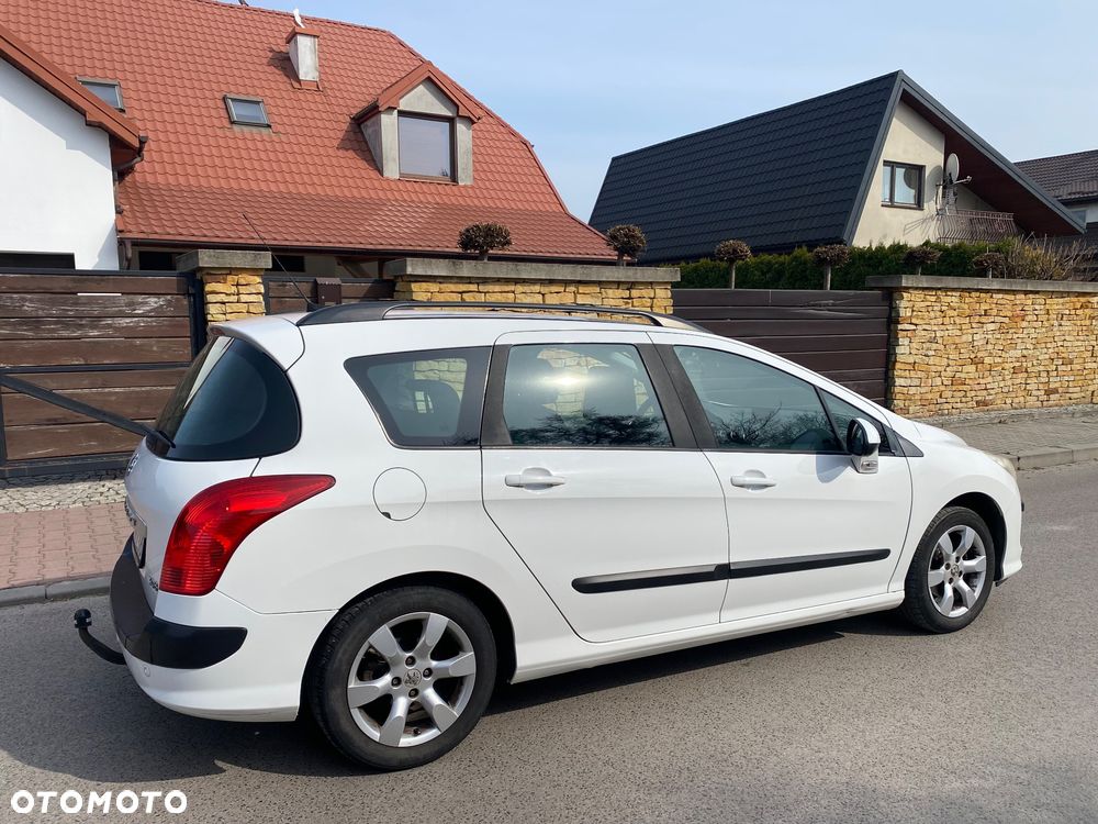 Peugeot 308 1.6 HDi Premium - 6