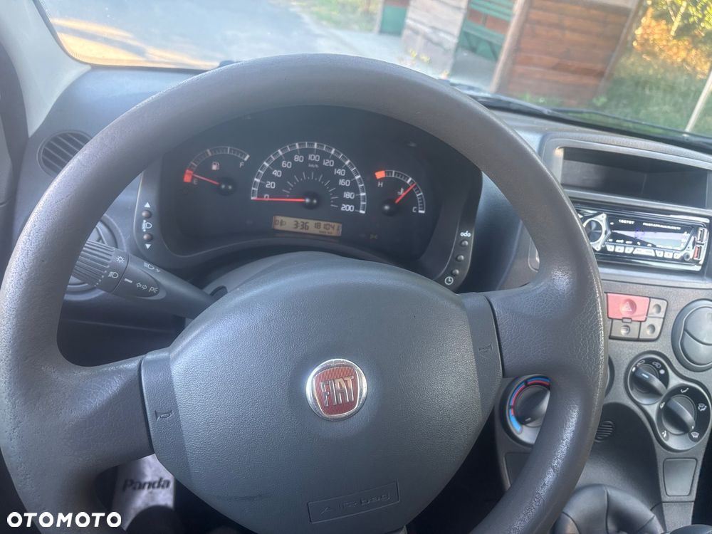 Fiat Panda 1.1 - 24
