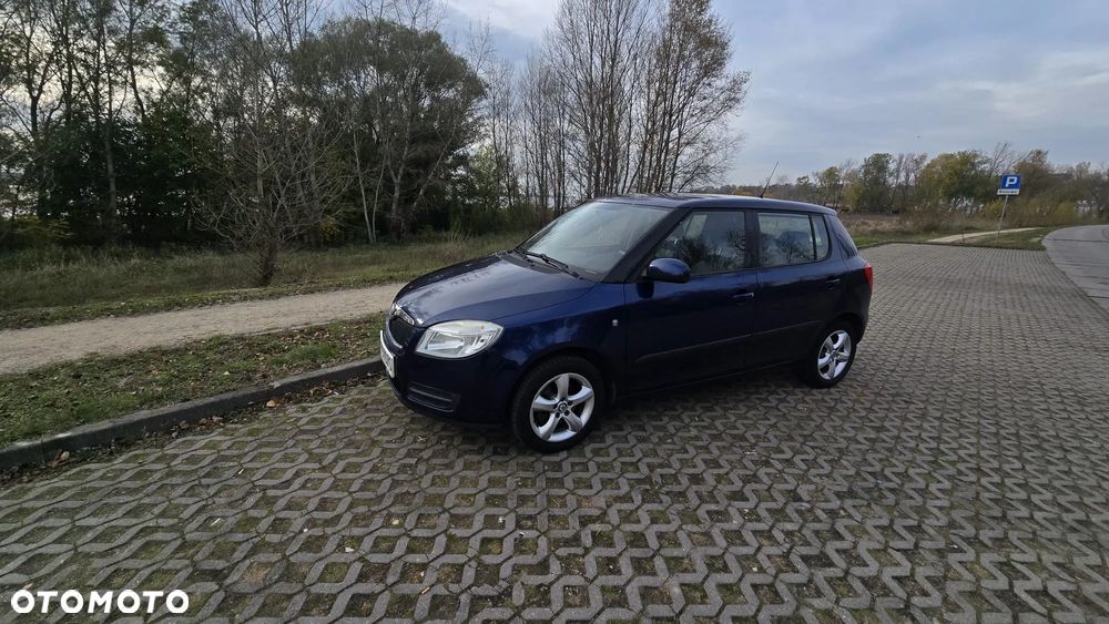 Skoda Fabia 1.2 HTP Classic - 1