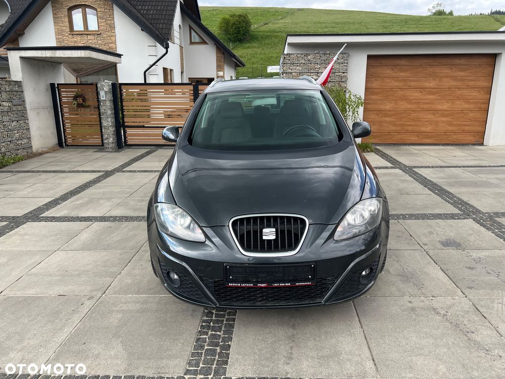 Seat Altea XL 1.6 TDI Style - 2