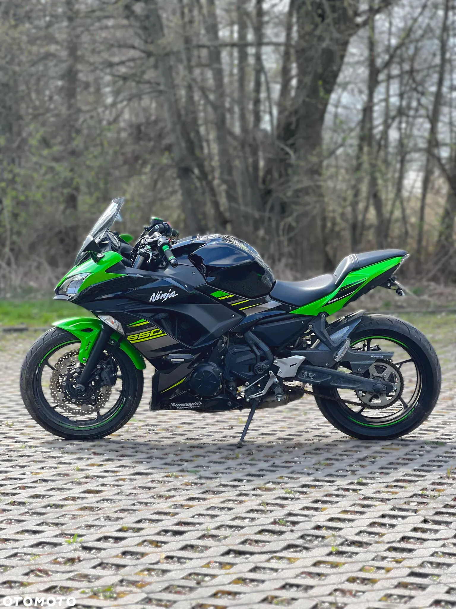 Kawasaki Ninja - 6
