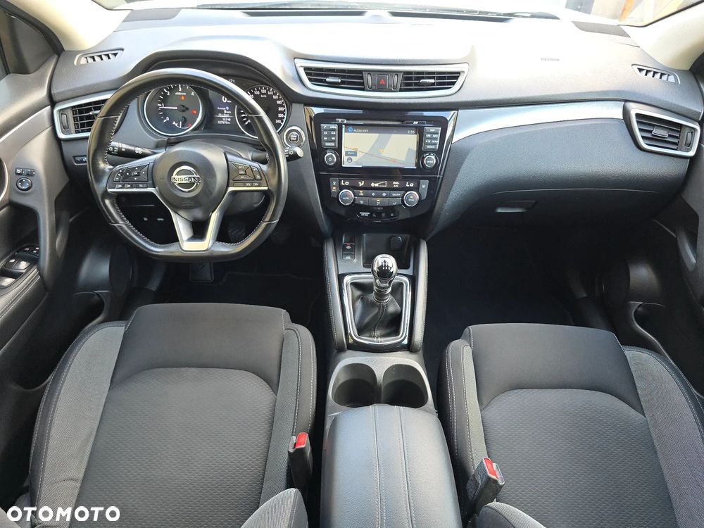 Nissan Qashqai 1.5 dCi Tekna+ - 5