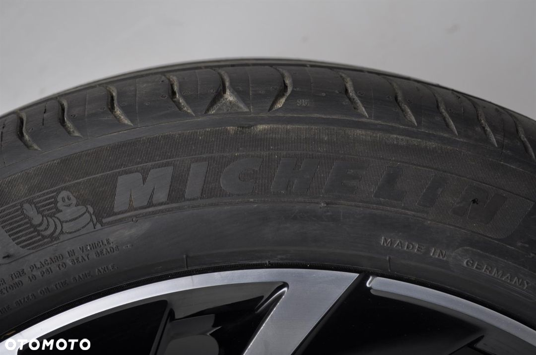 VW GOLF VIII KOŁO FELGA OPONA MICHELIN 5H0601025D - 10