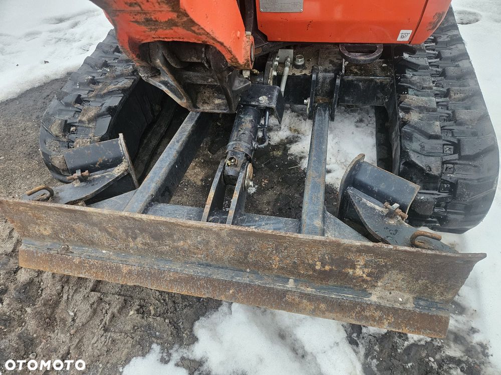 Kubota KX019-4 - 9