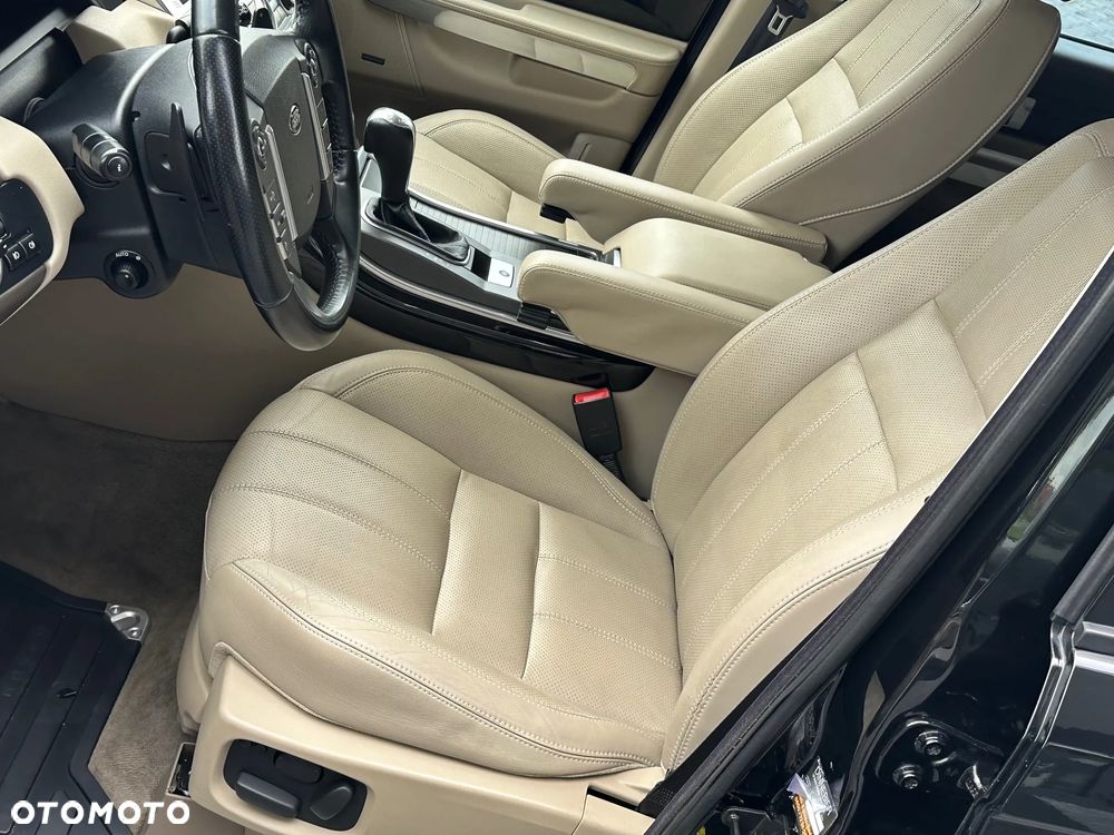 Land Rover Range Rover Sport S 3.6TD V8 HSE - 11