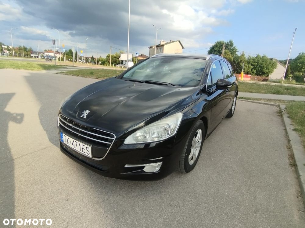 Peugeot 508 - 4