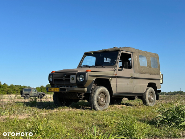 Mercedes-Benz Klasa G