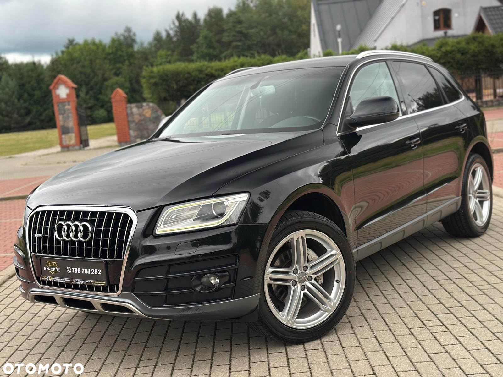 Audi Q5 2.0 TDI Quattro S tronic - 4
