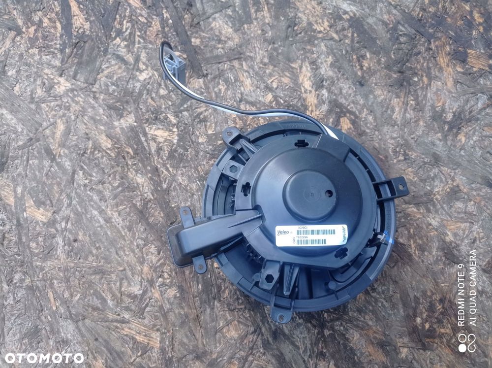 wentylator dmuchawy opel mokka 13110815 - 1