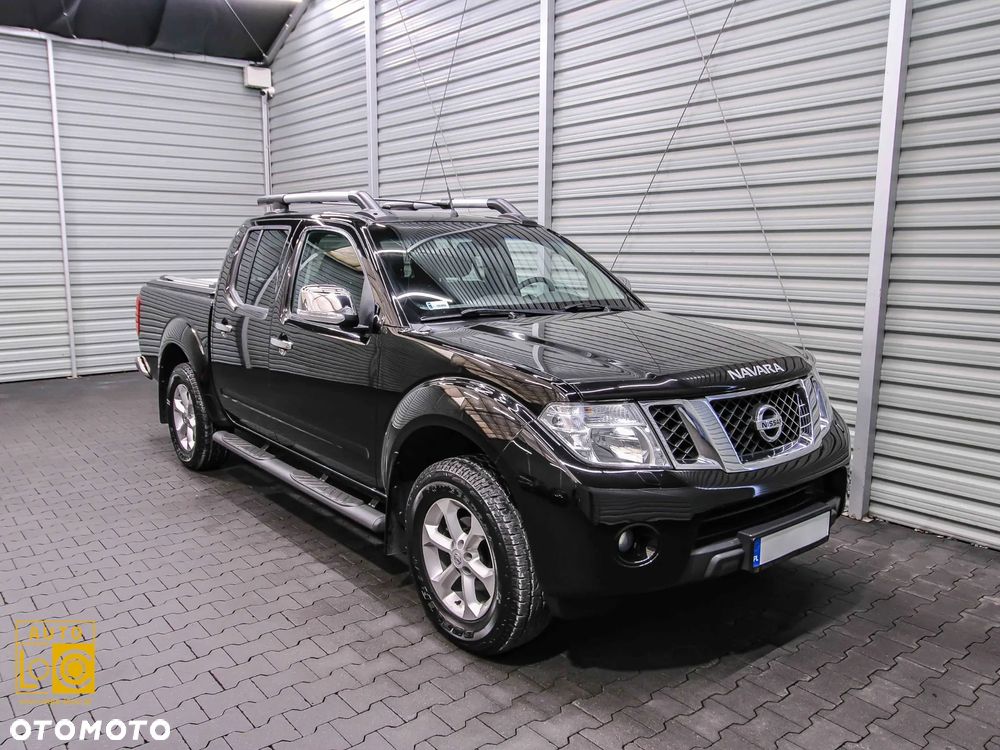 Nissan Navara 2.5 D LE Long EU5 - 6